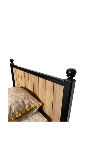 arionkids ARIONKIDSBSLK06 Alin Wood Başlık 120X200 | Mdf | Klasik Ve Doğal Görünüm