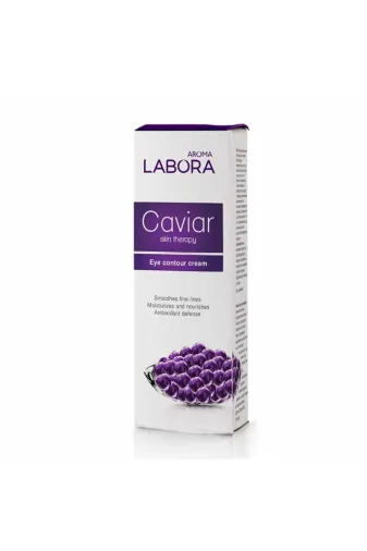 AROMA NATURAL 515 Labora Caviar Cilt Terapi Göz Kremi 15 Ml