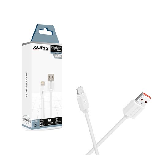 Ars-Cb14 Lightning Usb Kablo 25Cm