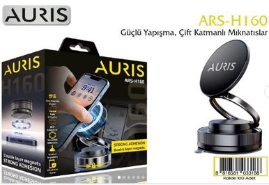 Ars-H160 Güçlü Yapışma ,çift Katmanlı Mıknatıslar