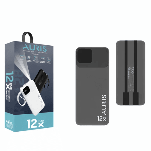 Ars-Kx128 12.000 Mah Powerbank
