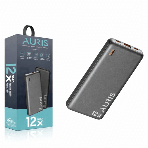 Ars-Pb110 12.000 Mah Powerbank