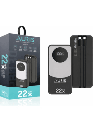 Ars-Pb130 22.000 Mah Powerbank - Siyah