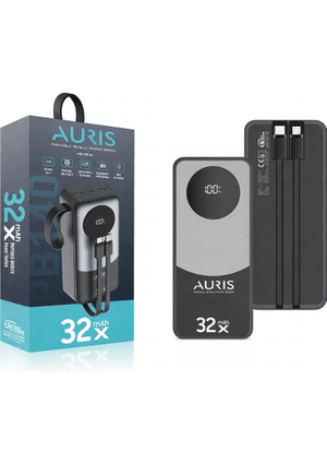 Ars-Pb140 32.000 Mah Powerbank - Siyah