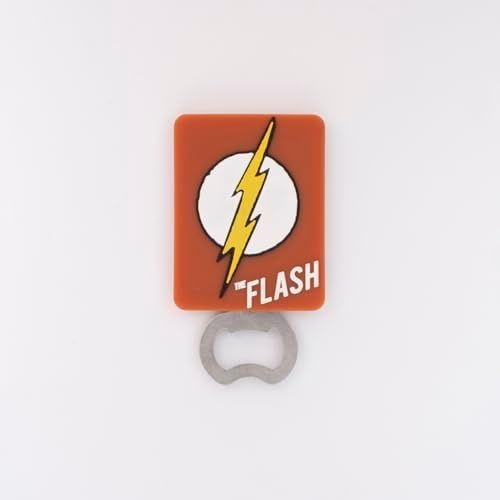 ART 57855210126786680184975 The Flash Collectible Lisanslı Manyetik Şişe Açacağı Diğer