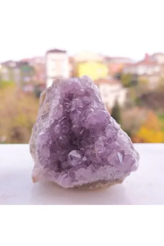 ART LİFE DOĞALTAŞ Natural Stones ART LİFE DOĞALTAŞ Natural Stones 300460 Ametist Parça Taş 216 Grm Kütle Doğal Taş Ham Ametist Taş?