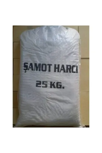 Art Picasso 416056743411 Şamot Harcı Ateş Tuğla Örgü Harcı 25Kg