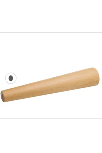 Arteks Oval Ahşap Bilezik Malafası