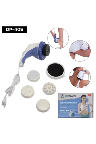artlab ARTDRE386245LABDE Art Dempower 5 Başlıklı Ve Masaj Aleti Lab