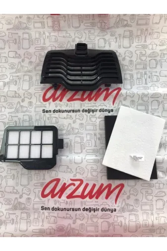 Arzum OLİMPİAFİLTREKAPAKSETİ Olımpıa Prıme Filtre Seti Ve Çıkış Kapağı