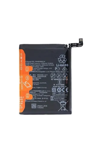 Asia 127266471068 Huawei P40 Lite Batarya Pil Batarya