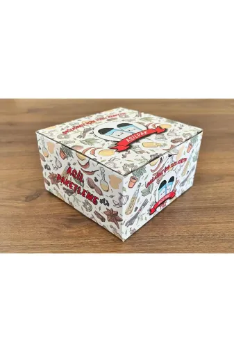 ASİLPAK TUZKUTU500GR 500 Adet 1 Gr Kutu Stick Tuz
