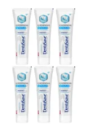 Aşındırmayan Beyazlık Diş Macunu 75 ml X 6 Adet