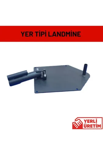 ASSASPOR CRS-144 Yer Tipi Landmine Egzersiz Aleti Profesyonel