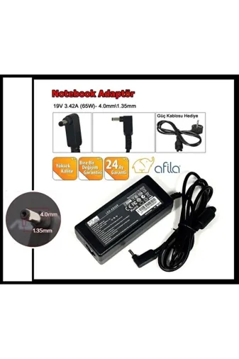ASUS NA-KR60868--.,-72 Ad890026 Adp-65Dw C Ad887320 Adaptör Şarj Cihazı 65W