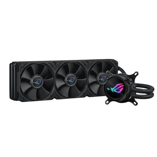 Asus ROG Strix LC III 360 ARGB LCD Sıvı Soğutucu