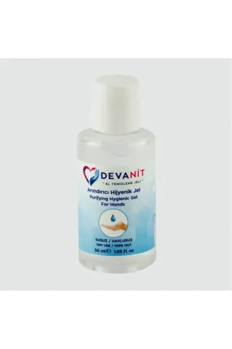 Asya BGM00000165719 Devanit El Temizleme Jeli