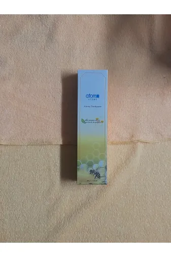 Atom Atoom Diş Macunu[200Gr ,1 Ad]