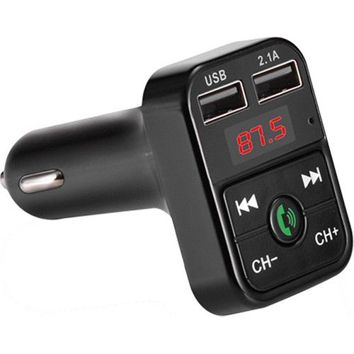 Auris Ars-B2 Led Bluetooth Fm Transmitter Araç Kiti