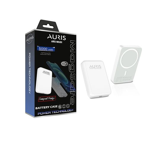 Auris Mg01 5000 Mah Powerbank