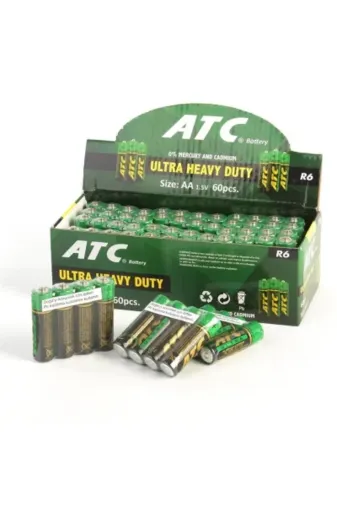 Ayder Timya P205136S7265 Kalem Pil 60 Parça (Timya/go1395) 205136