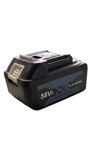 Ayder Timya P231053S1077 Şarjlı Matkap İçin Işık Göstergeli Yedek Batarya 3000 Mah 10 Pilli 58Vf - Sarı 3.0Ah 3000Mah