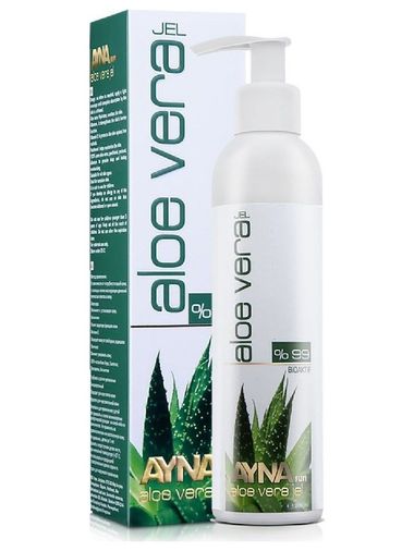 Aynasun 8681065310093 Aloe Vera Jel 200 Ml