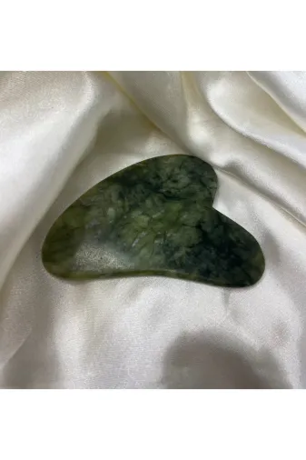 azy yazal yeşim taşı gua sha Gua Sha Masaj Aleti