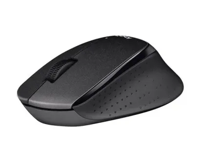 B330 Sessiz Mouse – Siyah 910-004913
