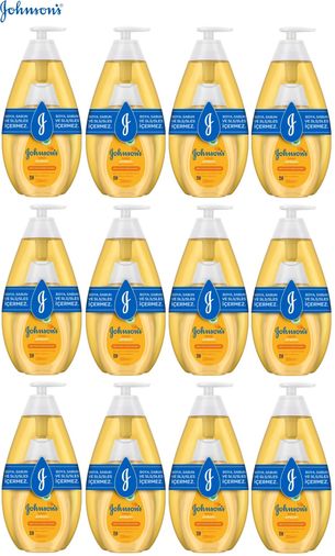 Baby Bebek Şampuanı Klasik 750ML+200 Hediye (12 Li Set)