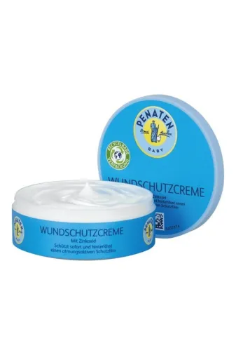 Baby Inatçı Pişik Yoğun Bakım Wundschutzcreme Krem 200 Ml