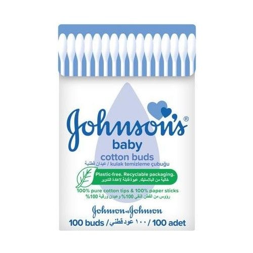 Baby Kulak Temizleme Çubuğu