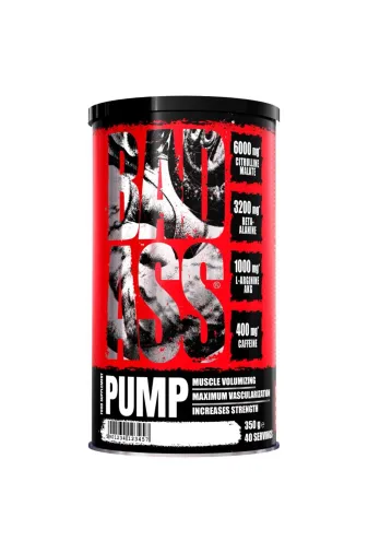 BAD ASS bad-ass-5248 Pump 350G Orange Mango