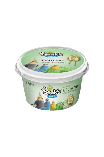 Balance Life 105B845236331941127 Anasonlu Kuş Kumu 250 G