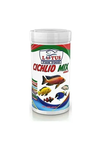 Balance Life 105B845323837944045 Karışık Ciklet Balığı Yemi 100 Ml