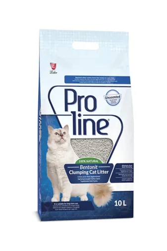 Balance Life 105B84571318677705 Bentonit Kedi Kumu Parfümsüz 10 Lt