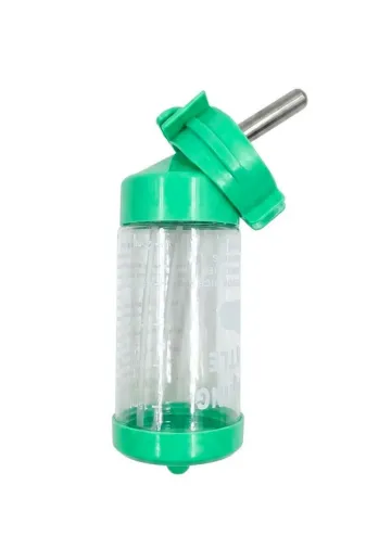 Balance Life 105B847078356818806 Damlatmayan Hamster Ve Tavşan Suluğu 80 Ml Yeşil