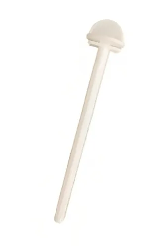 Balance Life 105B847524662751446 Plastik Küçük Tünek Beyaz