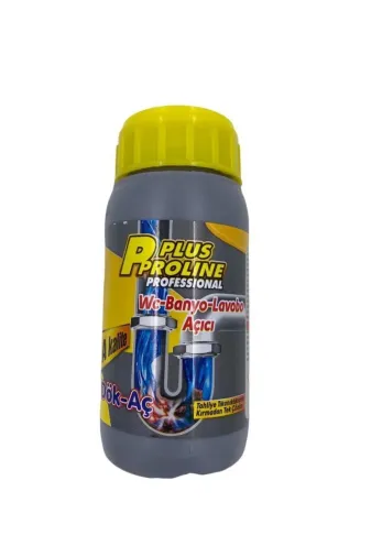 Balance Life GROUP-2566843 Mey İthalat® Plus Prolin Dök Aç Lavabo Açıcı 500 Gr