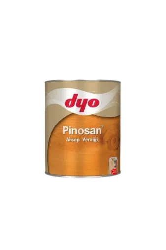 Balance Life GROUP-2583407 Mey İthalat® Pinosan Ahşap Verniği 0,75 Litre 8407 Açık Meşe