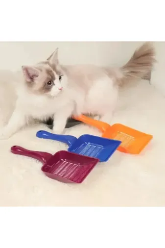 Balance Life GROUP-2588448 Mey İthalat® Kedi Kumu Küreği