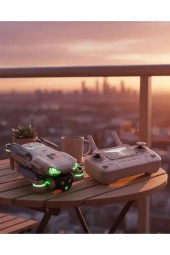 Balance Life GROUP-2629468 Mey İthalat® Katlanabilir Drone Hd Çekim Uzun Süreli Uçuş Deneyimi