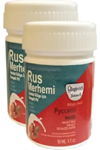 Balance Life GU-EYF-17516-BLN Fn Genital Bölge Merhemi 50 Ml 2 Adet