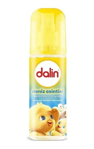 Balancelife 129599720 Deniz Esintisi Bebek Kolonyası