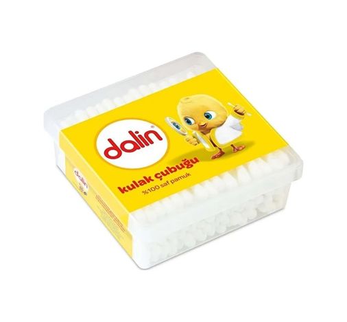 Balancelife 130004522 Kulak Çubuğu & Saf Pamuk 100Lü