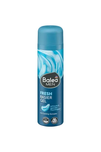 BALEA 40677960 Men Fresh Tıraş Jeli 200 Ml.