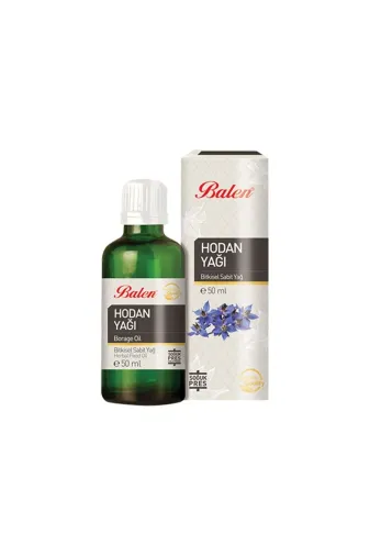 Balen ST00592 Hodan Yağı 50 Ml