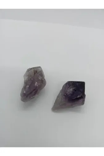 BalıkHediyelik PRÇAMTST-1003-01 Parça Ametist Taşı / Ham Doğaltaş Biblo (30-40 Gr) Adet Fiyatıdır.