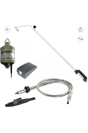 Balkan Universal Motor Set 15.000 Devir