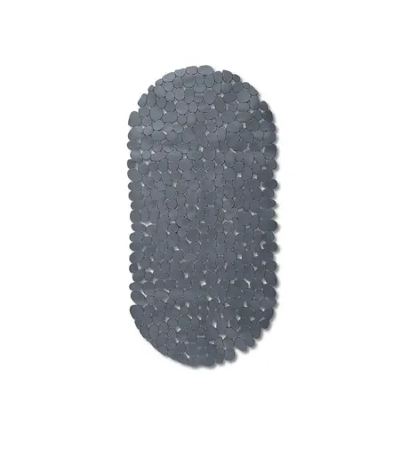 BANYO DUŞ KÜVET KAYDIRMAZ PASPASI BATH MAT VANTUZLU 34X68CM (4745)